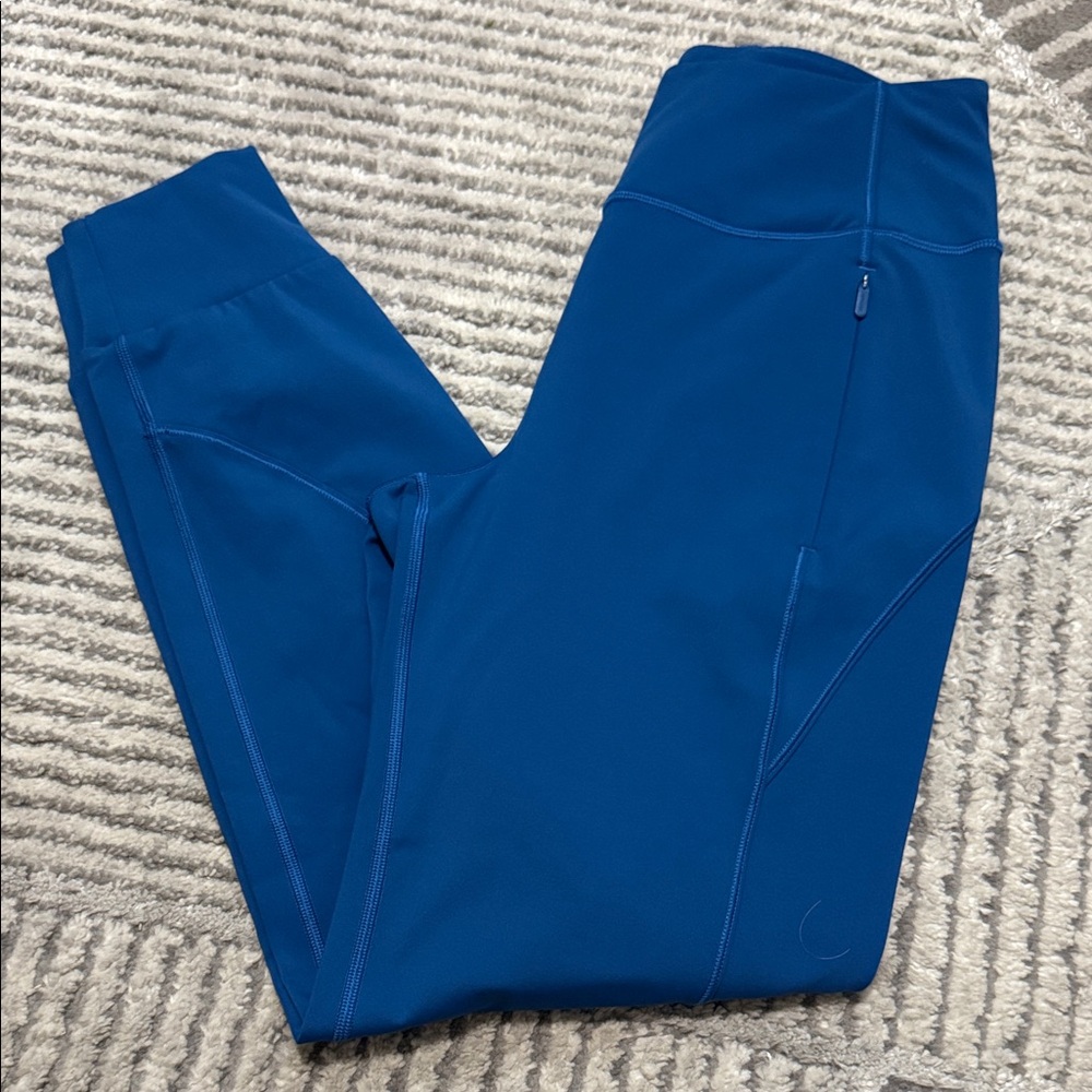 Athleta Rainer Jogger Blue